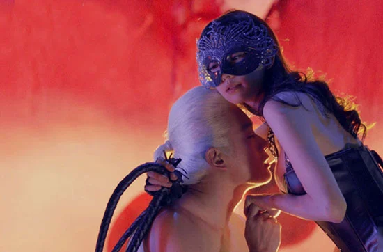 西檬之家m倾向是什么?揭开你的字母圈内心世界 一