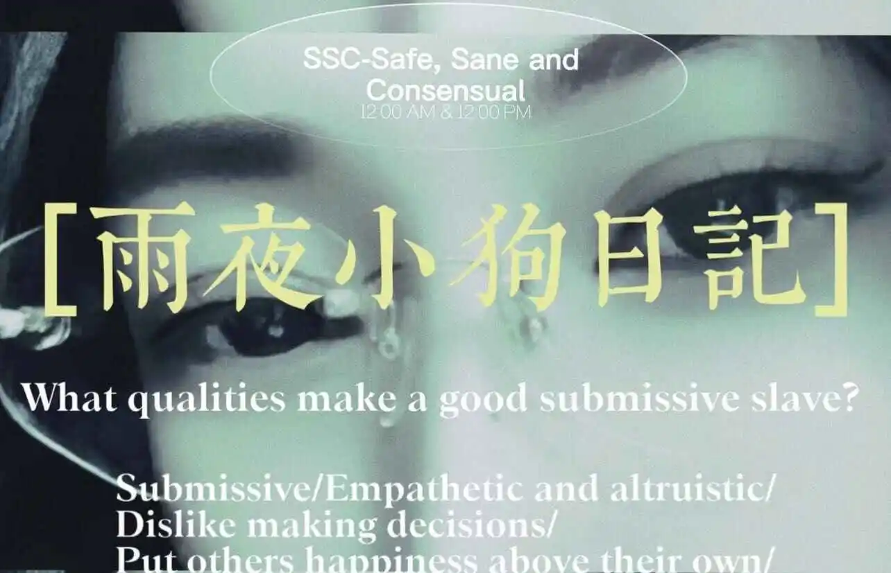 西檬之家字母圈S倾向是什么? 一